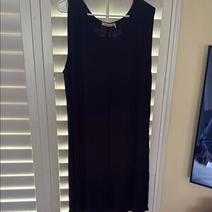 Liberty Love Classic Black Dress